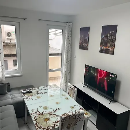 Apartamento Luxury In Centre Of Stara Zagora