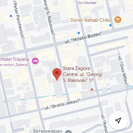 Apartamento Luxury In Centre Of Stara Zagora