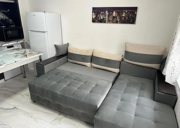 Luxury In Centre Of Appartement *