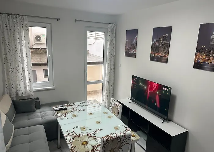 Appartement Luxury In Centre Of Stara Zagora