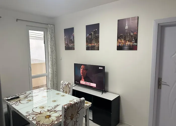 Luxury In Centre Of Appartement *